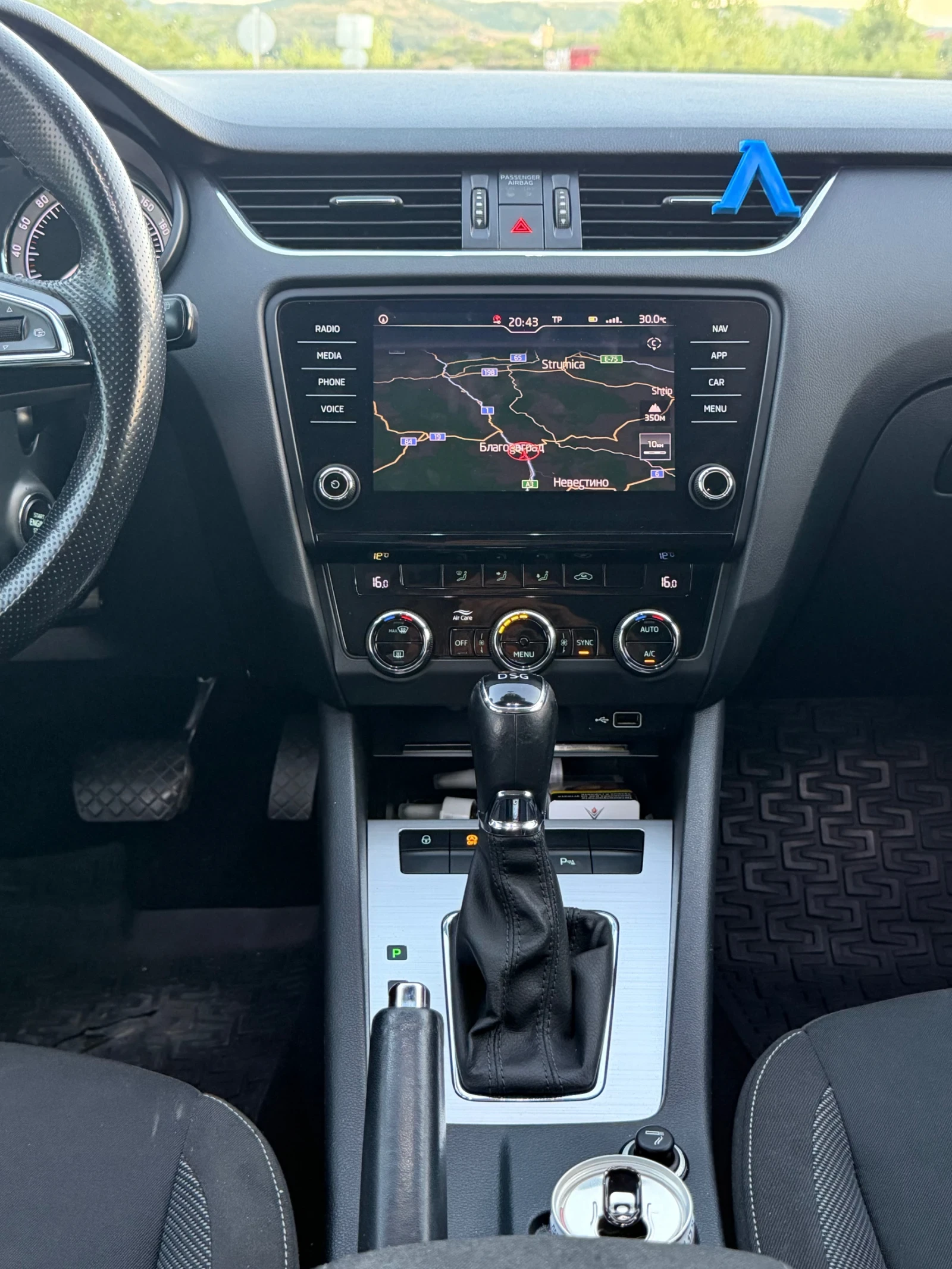 Skoda Octavia, снимка 10 - Автомобили и джипове - 55891088