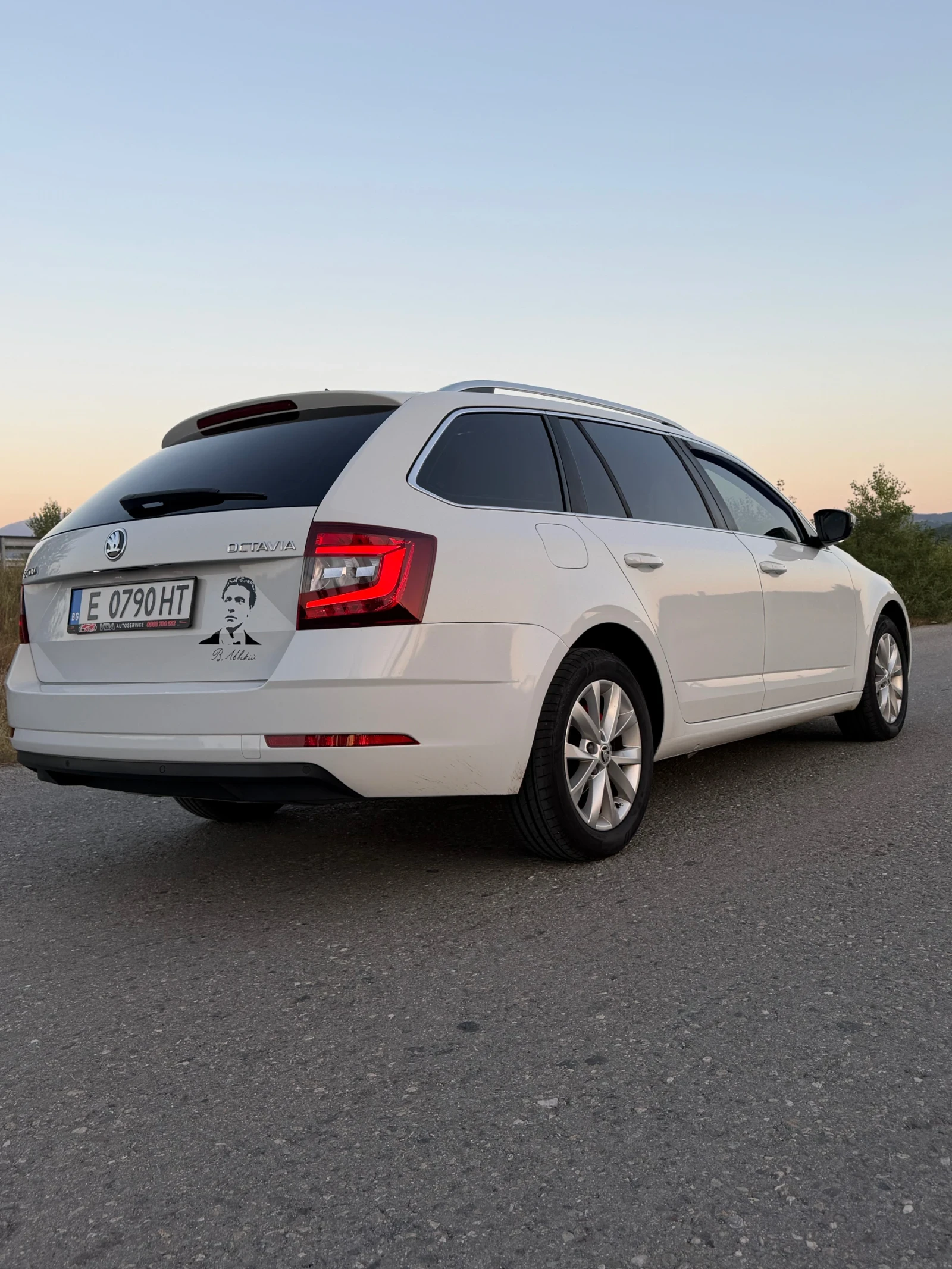 Skoda Octavia, снимка 6 - Автомобили и джипове - 55891088