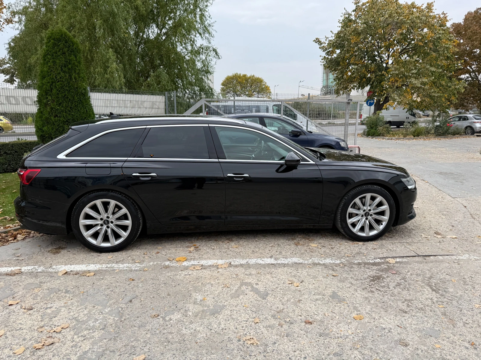 Audi A6, снимка 4 - Автомобили и джипове - 55922703