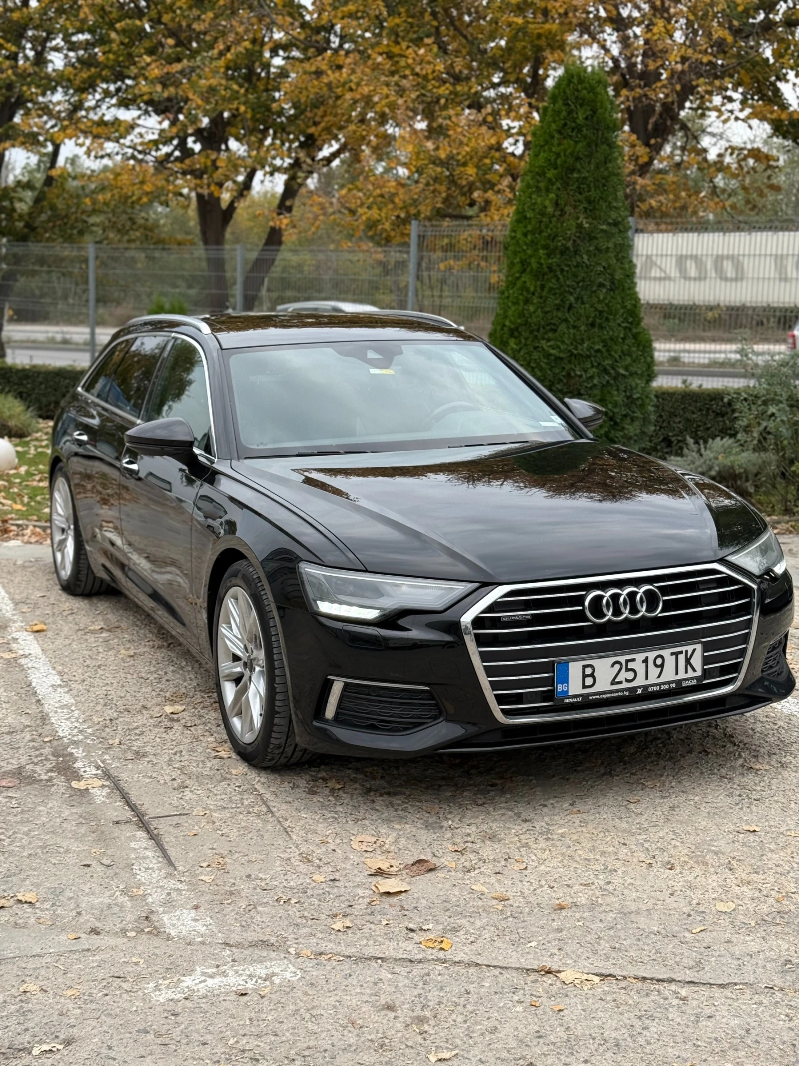 Audi A6, снимка 2 - Автомобили и джипове - 55922703