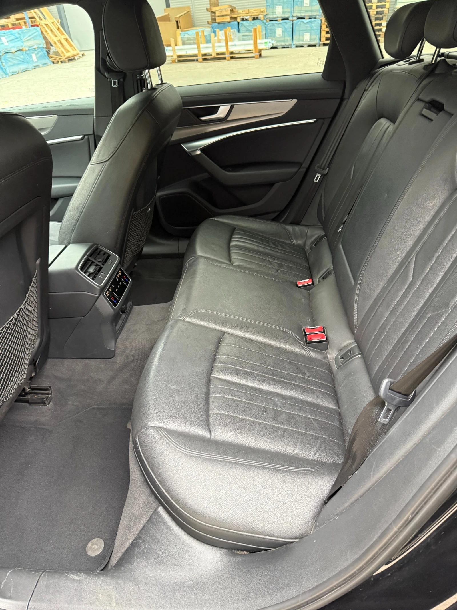 Audi A6, снимка 12 - Автомобили и джипове - 55922703