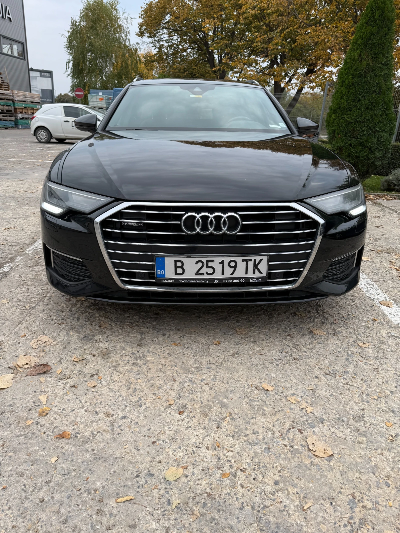 Audi A6, снимка 3 - Автомобили и джипове - 55922703