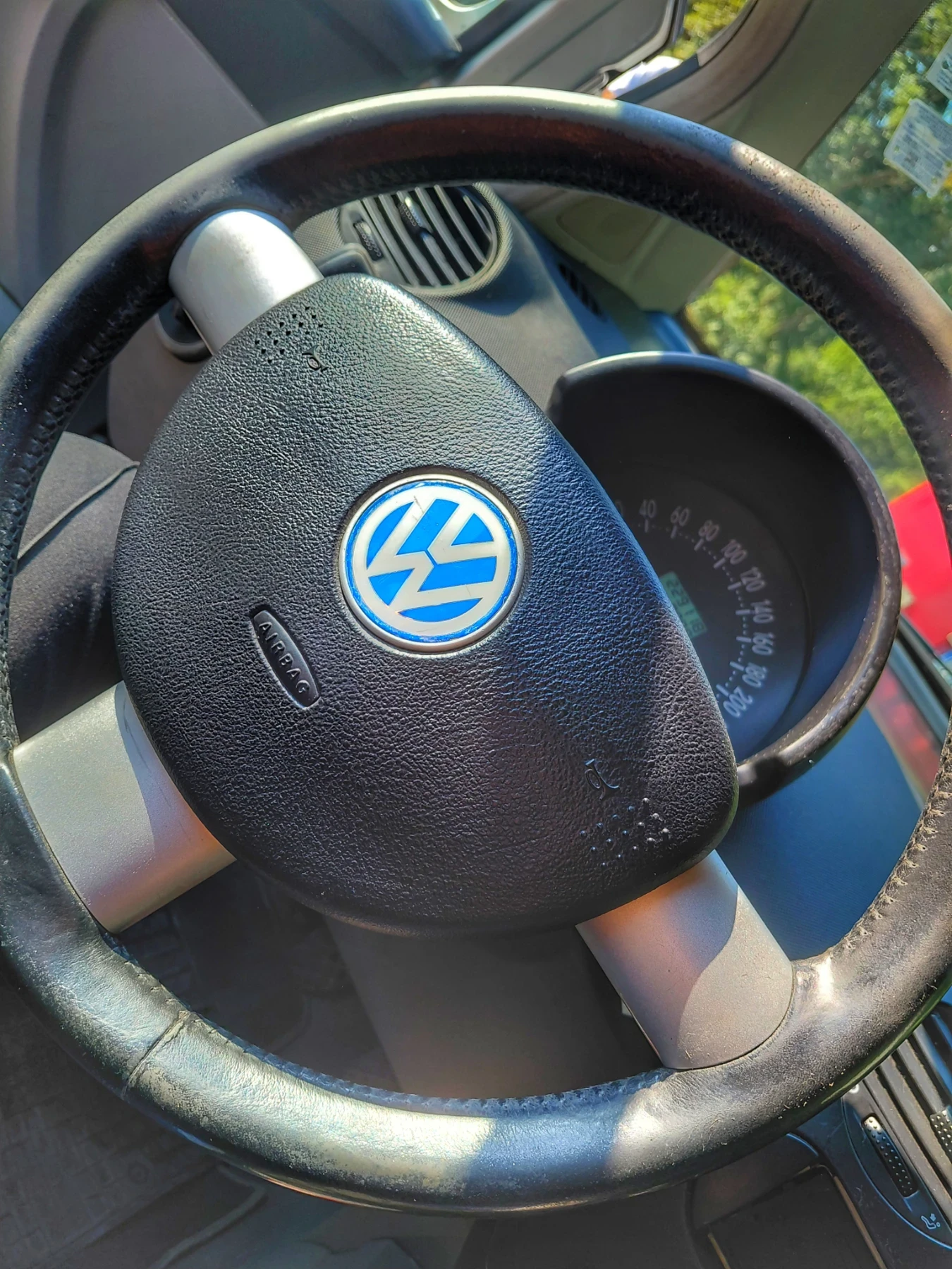 VW Beetle New beetle, снимка 8 - Автомобили и джипове - 56020504