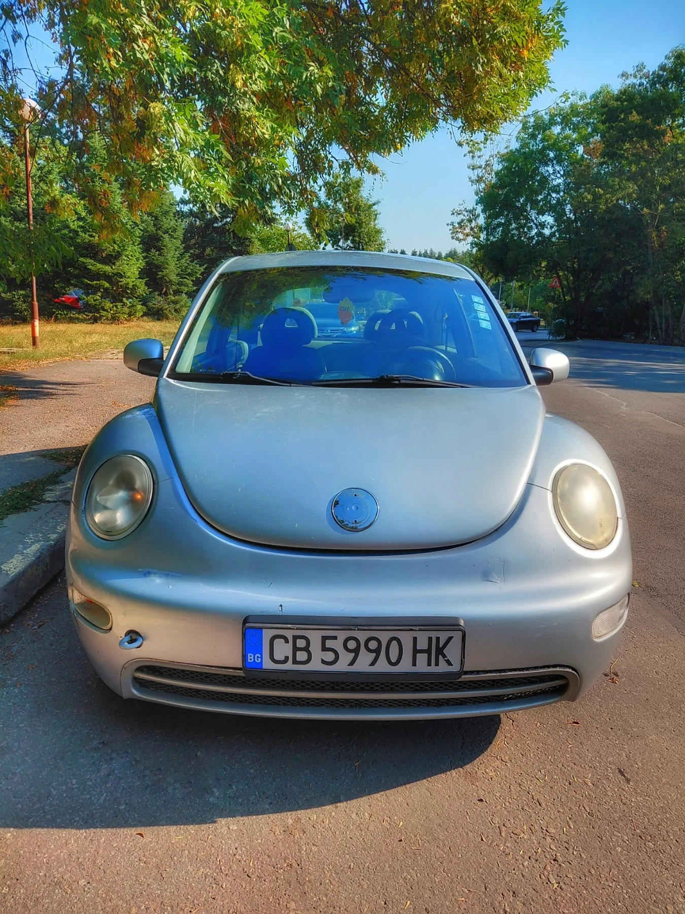 VW Beetle New beetle