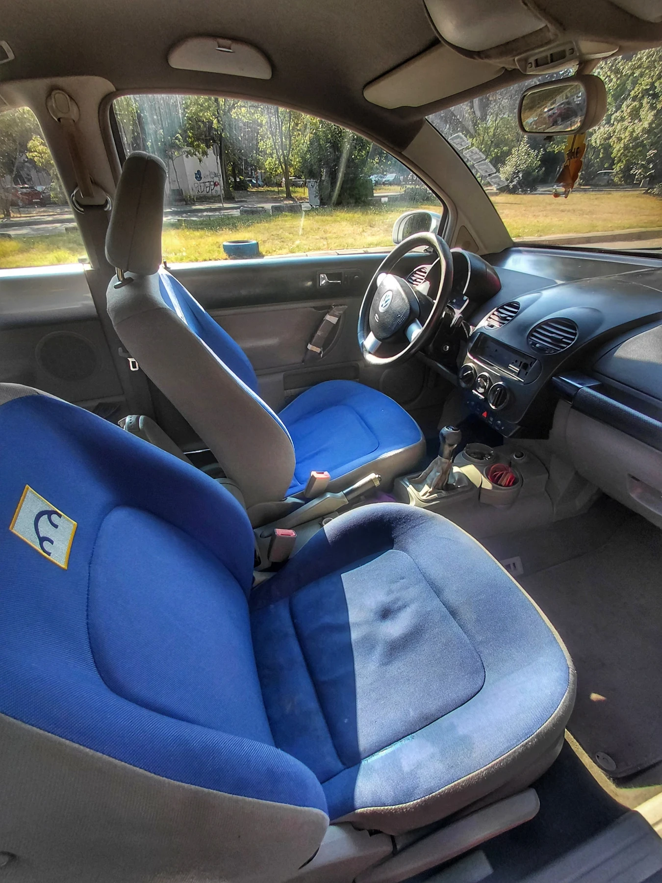 VW Beetle New beetle, снимка 10 - Автомобили и джипове - 56020504