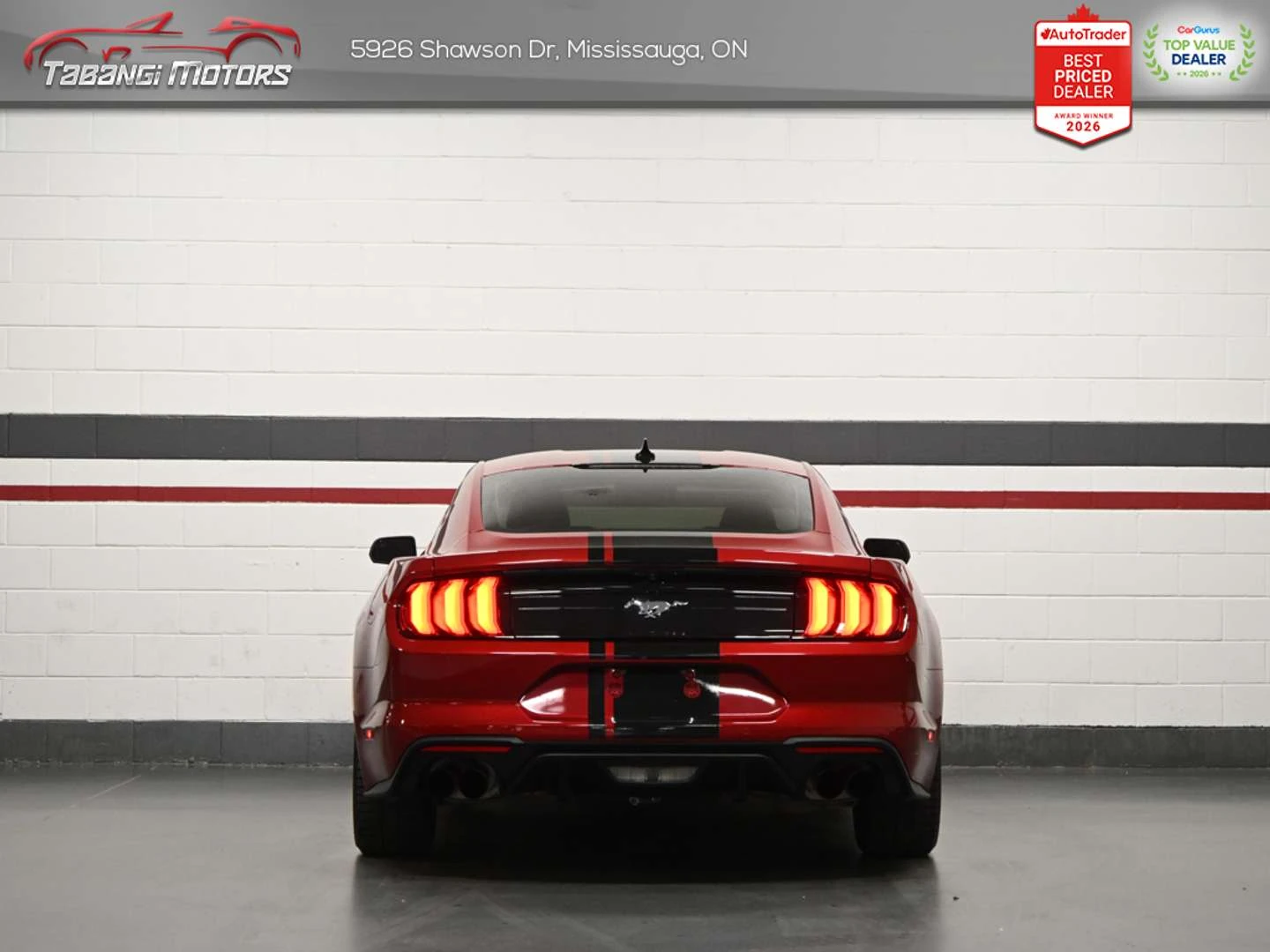Ford Mustang, снимка 7 - Автомобили и джипове - 56021827