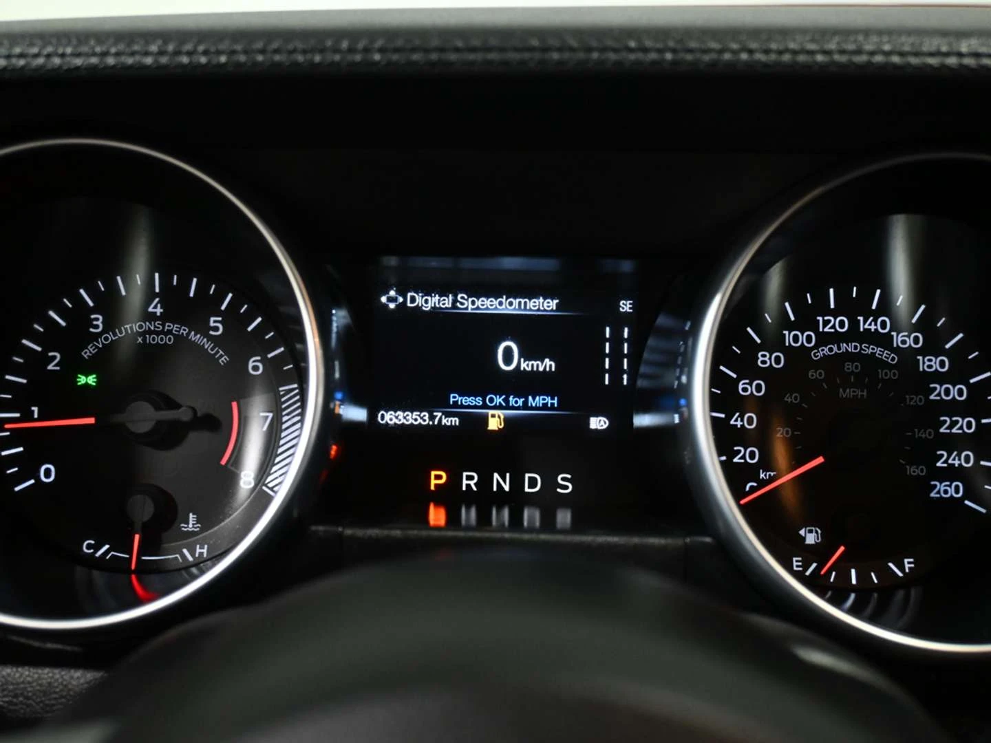 Ford Mustang, снимка 13 - Автомобили и джипове - 56021827