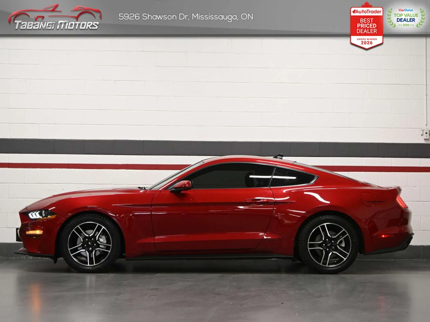 Ford Mustang, снимка 9 - Автомобили и джипове - 56021827