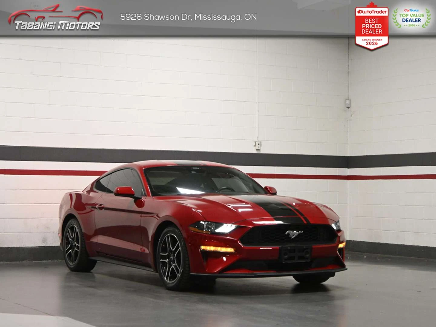 Ford Mustang, снимка 3 - Автомобили и джипове - 56021827