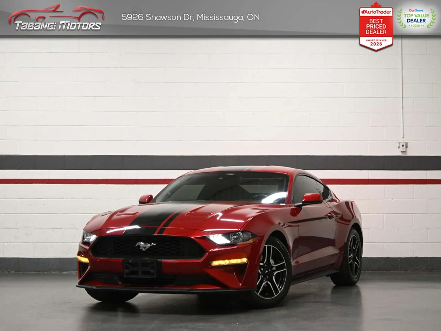 Ford Mustang, снимка 5 - Автомобили и джипове - 56021827
