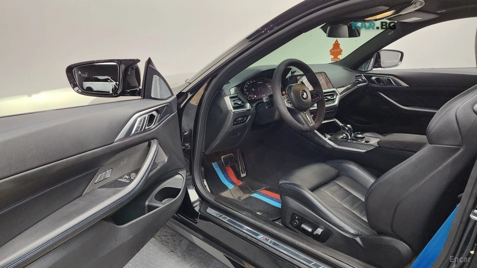 BMW 440 xDRIVE - M PKG - HARMAN - DISTRONIC - HUD -ПОДГРЕВ, снимка 10 - Автомобили и джипове - 56071744