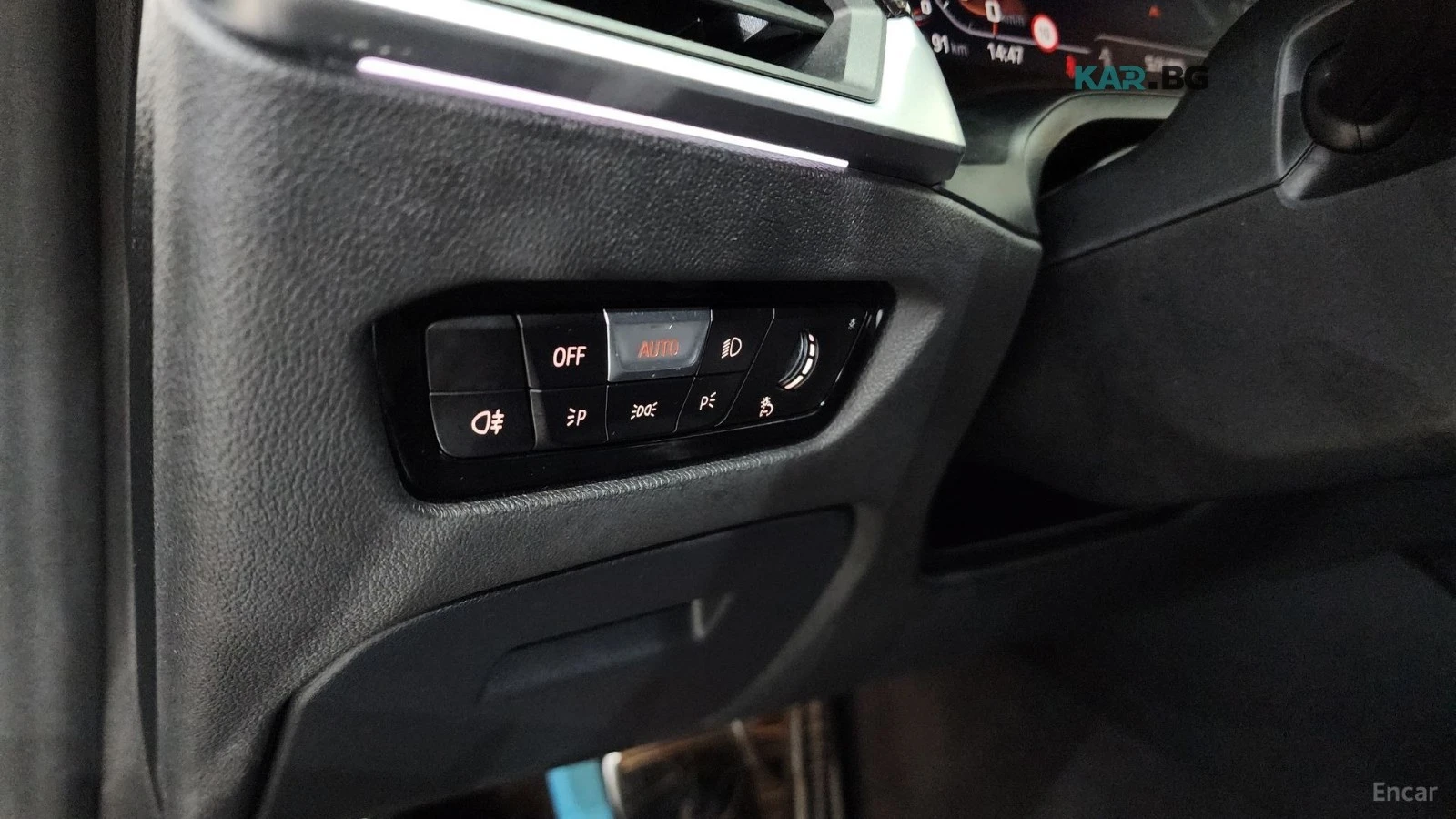 BMW 440 xDRIVE - M PKG - HARMAN - DISTRONIC - HUD -ПОДГРЕВ, снимка 16 - Автомобили и джипове - 56071744