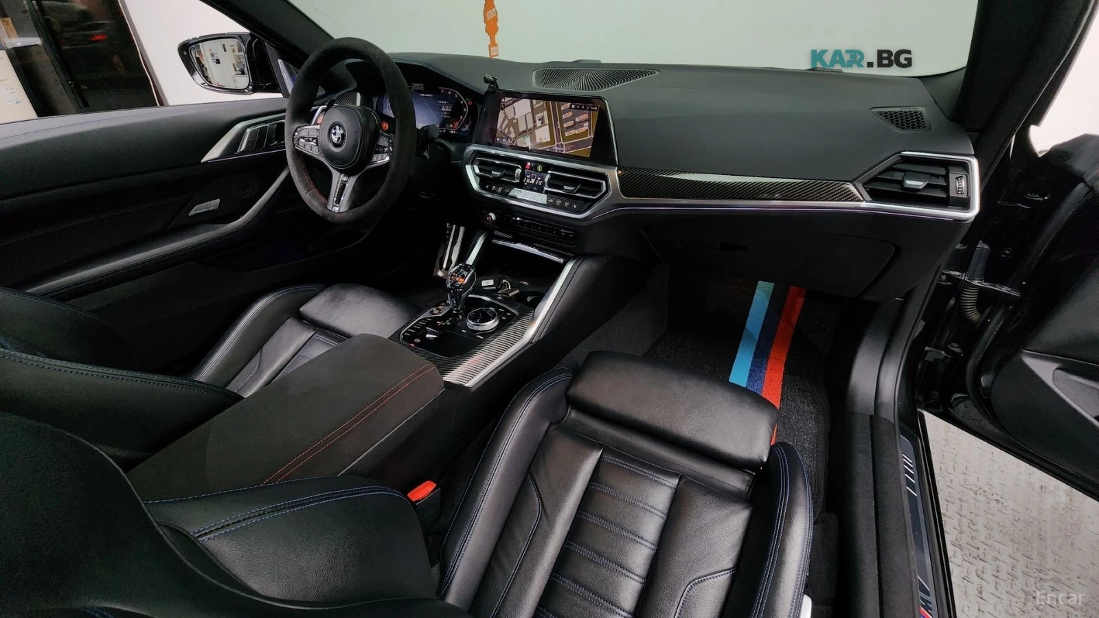 BMW 440 xDRIVE - M PKG - HARMAN - DISTRONIC - HUD -ПОДГРЕВ, снимка 7 - Автомобили и джипове - 56071744