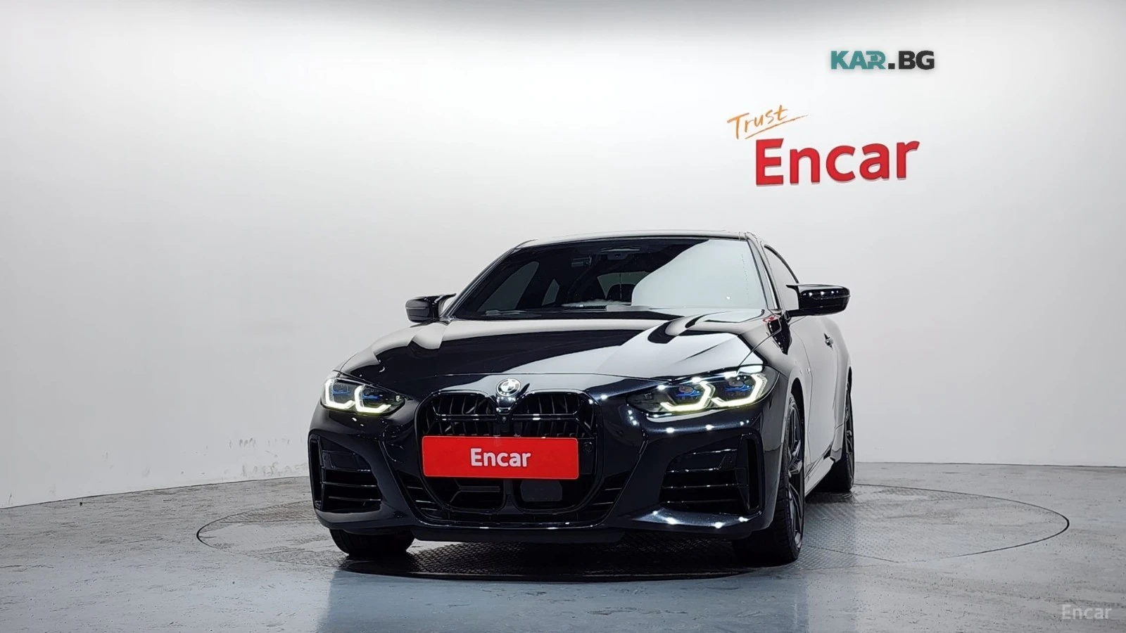 BMW 440 xDRIVE - M PKG - HARMAN - DISTRONIC - HUD -ПОДГРЕВ, снимка 3 - Автомобили и джипове - 56071744
