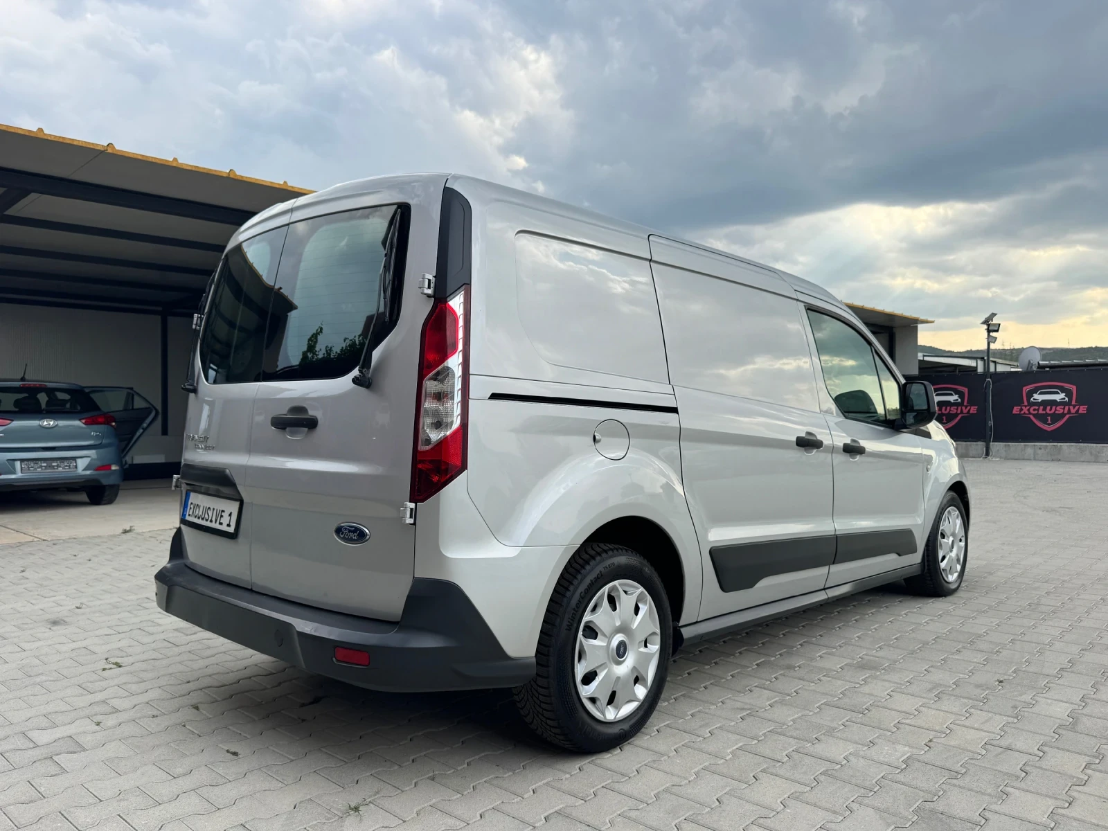 Ford Connect 1.5TDCI AVTOMAT | Mobile.bg � ����������� 5