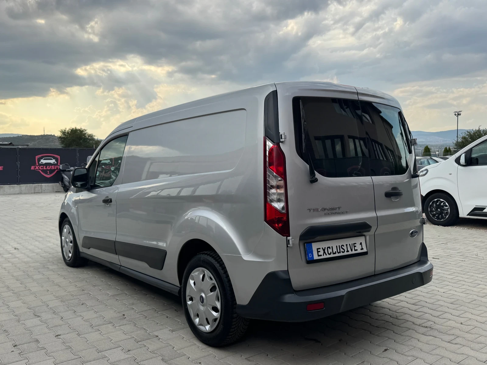 Ford Connect 1.5TDCI AVTOMAT | Mobile.bg � ����������� 3