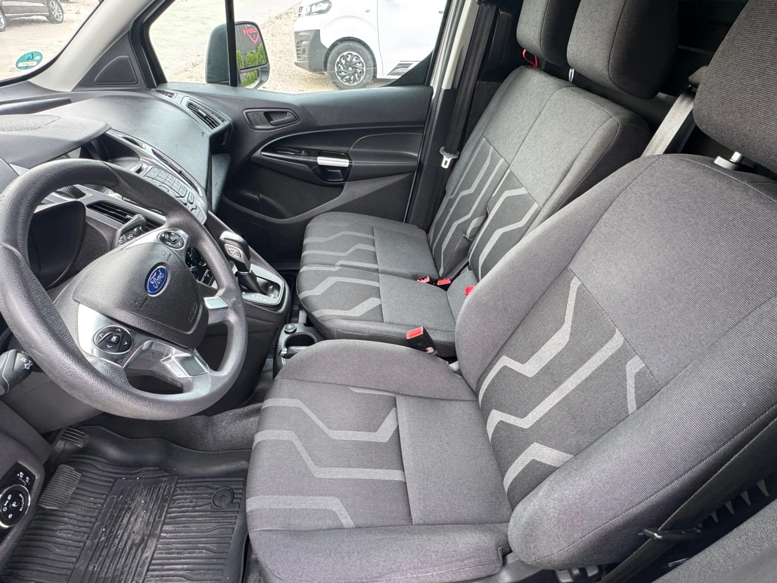 Ford Connect 1.5TDCI AVTOMAT | Mobile.bg � ����������� 9