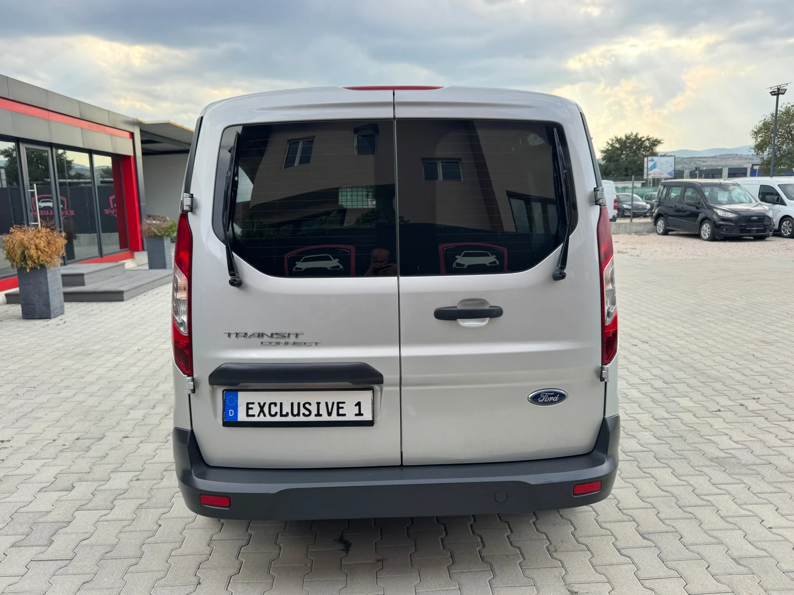 Ford Connect 1.5TDCI AVTOMAT | Mobile.bg � ����������� 4