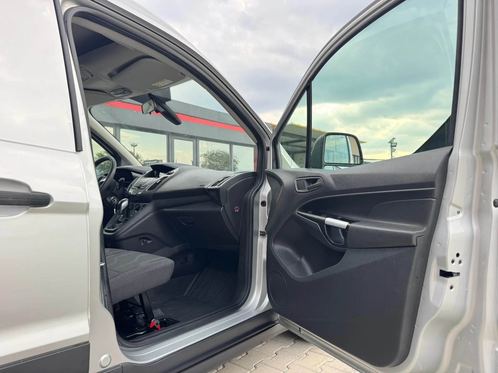 Ford Connect 1.5TDCI AVTOMAT | Mobile.bg � ����������� 13