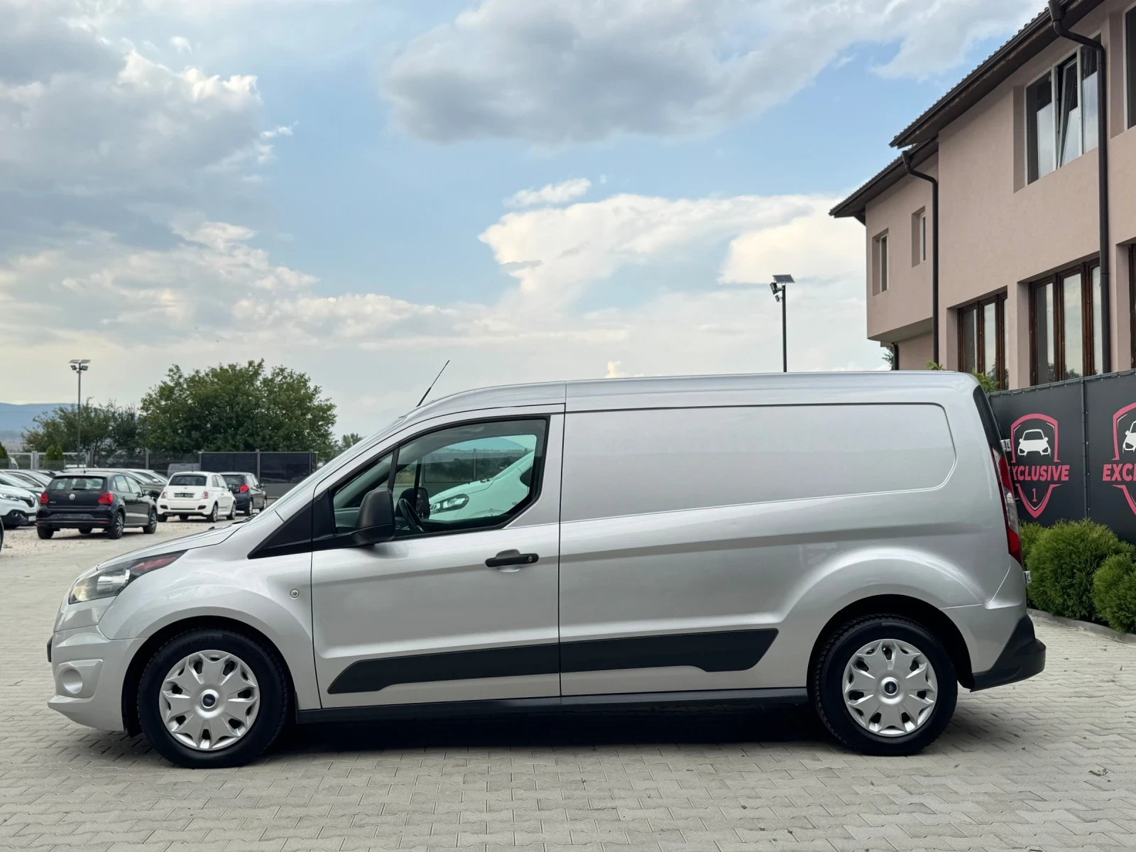 Ford Connect 1.5TDCI AVTOMAT | Mobile.bg � ����������� 2