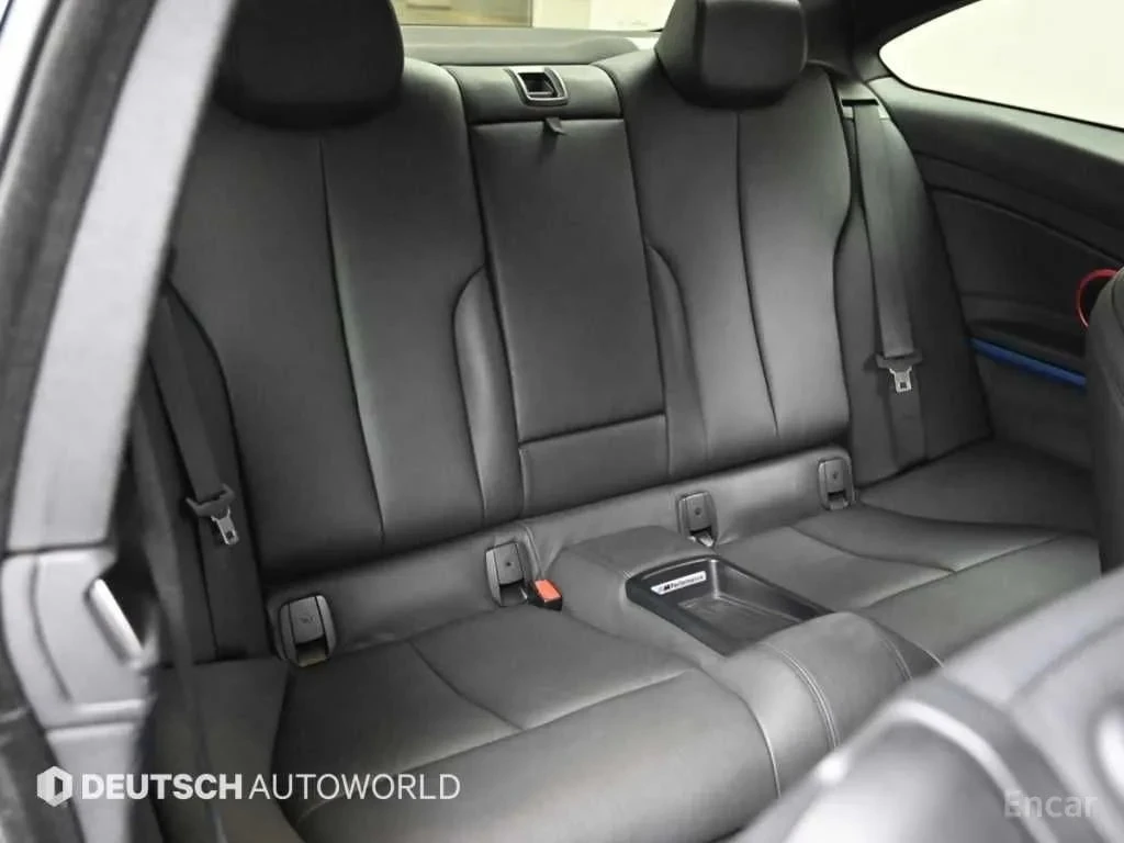 BMW 428 * 428i M Sport Coupe * ЦЕНА ДО БГ, снимка 16 - Автомобили и джипове - 56152968