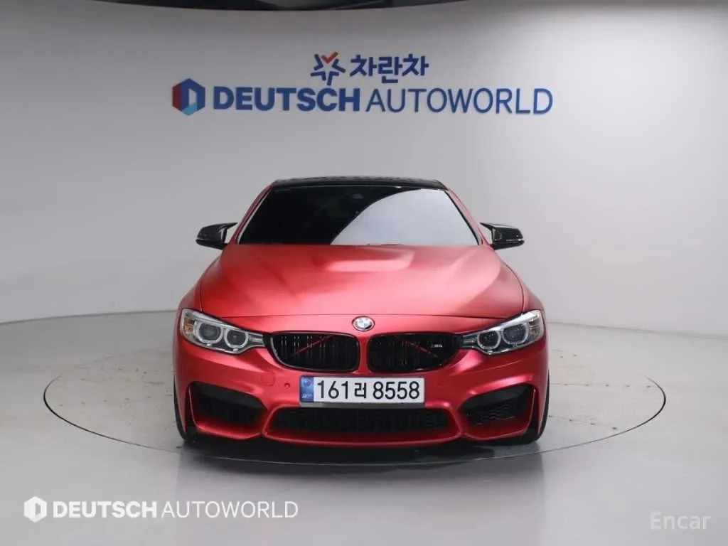 BMW 428 * 428i M Sport Coupe * ЦЕНА ДО БГ, снимка 3 - Автомобили и джипове - 56152968