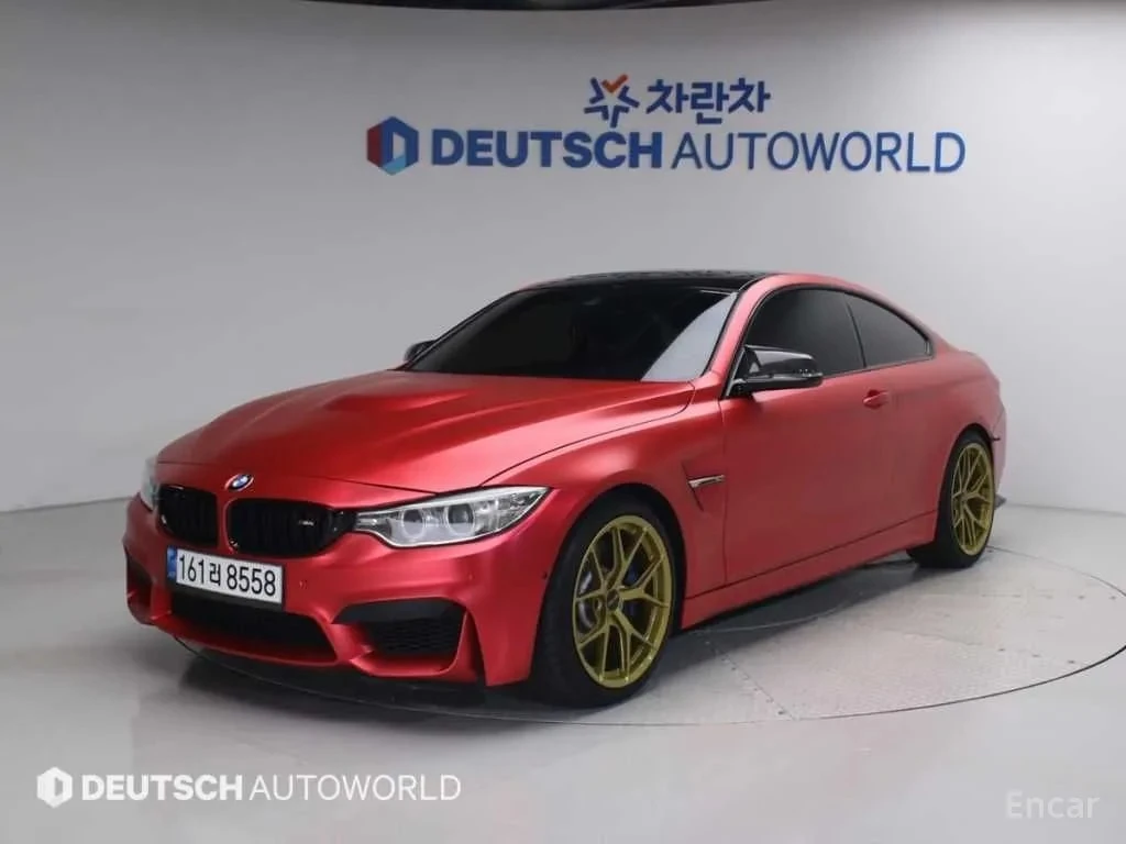 BMW 428 * 428i M Sport Coupe * ЦЕНА ДО БГ