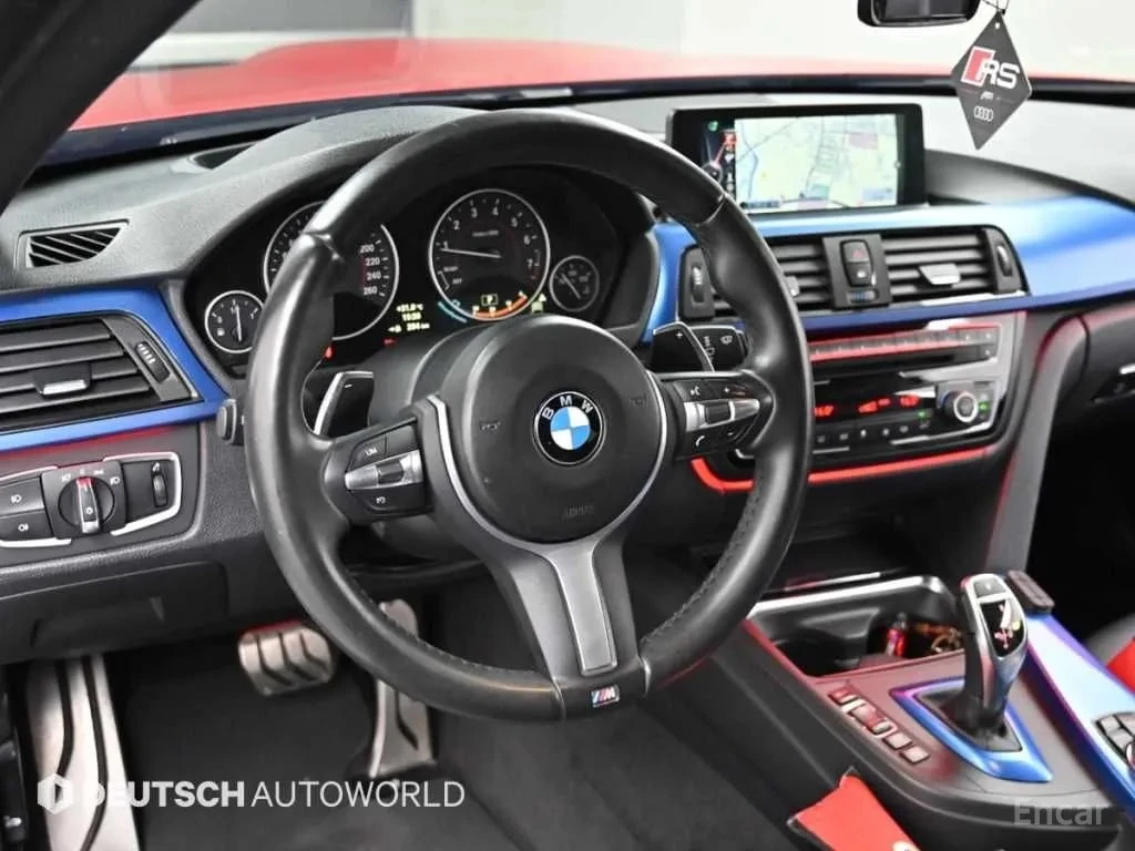 BMW 428 * 428i M Sport Coupe * ЦЕНА ДО БГ, снимка 8 - Автомобили и джипове - 56152968