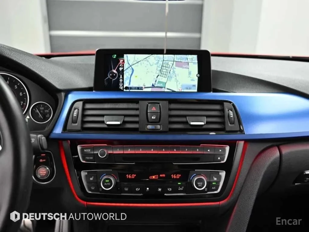 BMW 428 * 428i M Sport Coupe * ЦЕНА ДО БГ, снимка 11 - Автомобили и джипове - 56152968