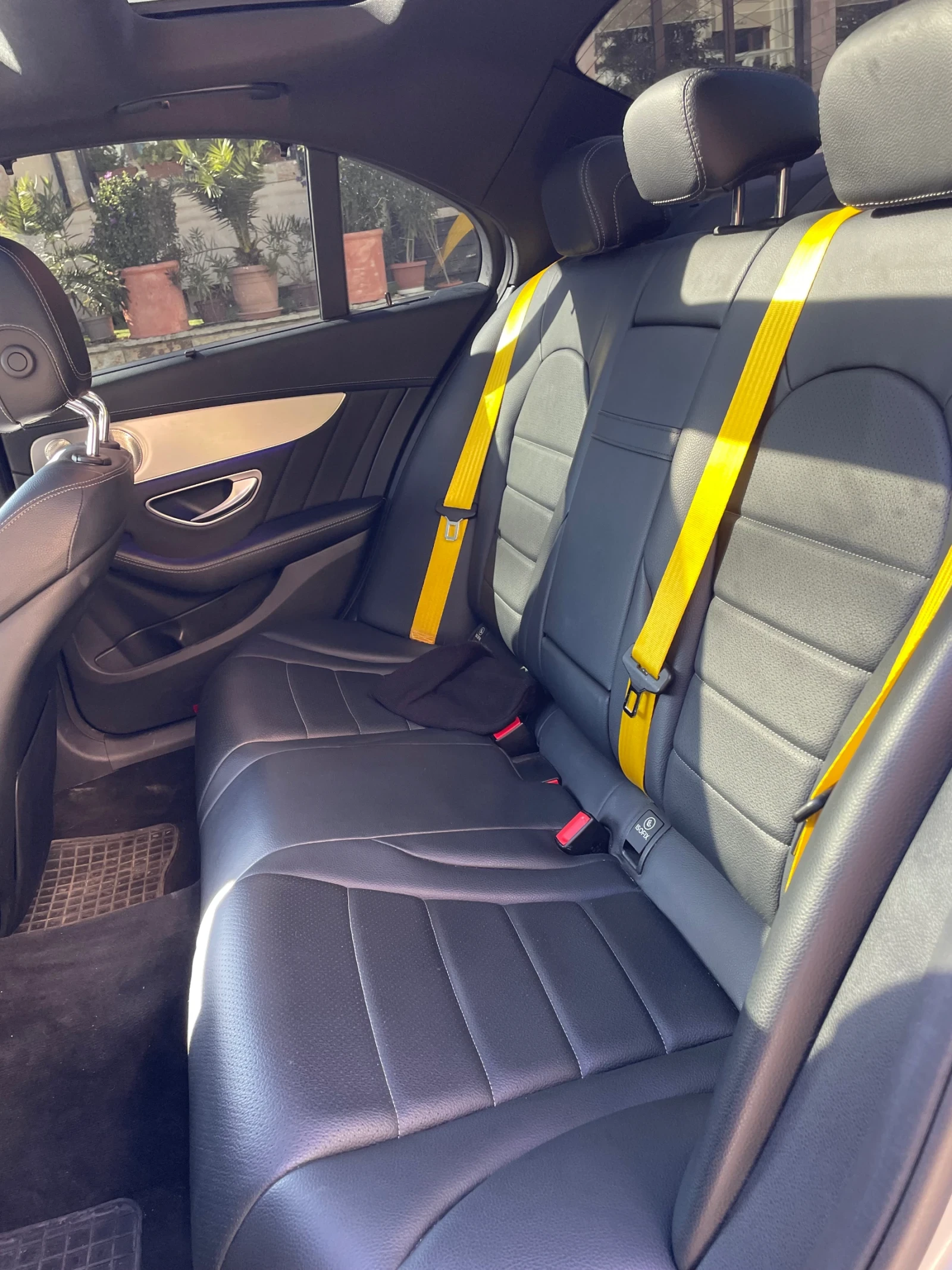 Mercedes-Benz C 400, снимка 14 - Автомобили и джипове - 56154251