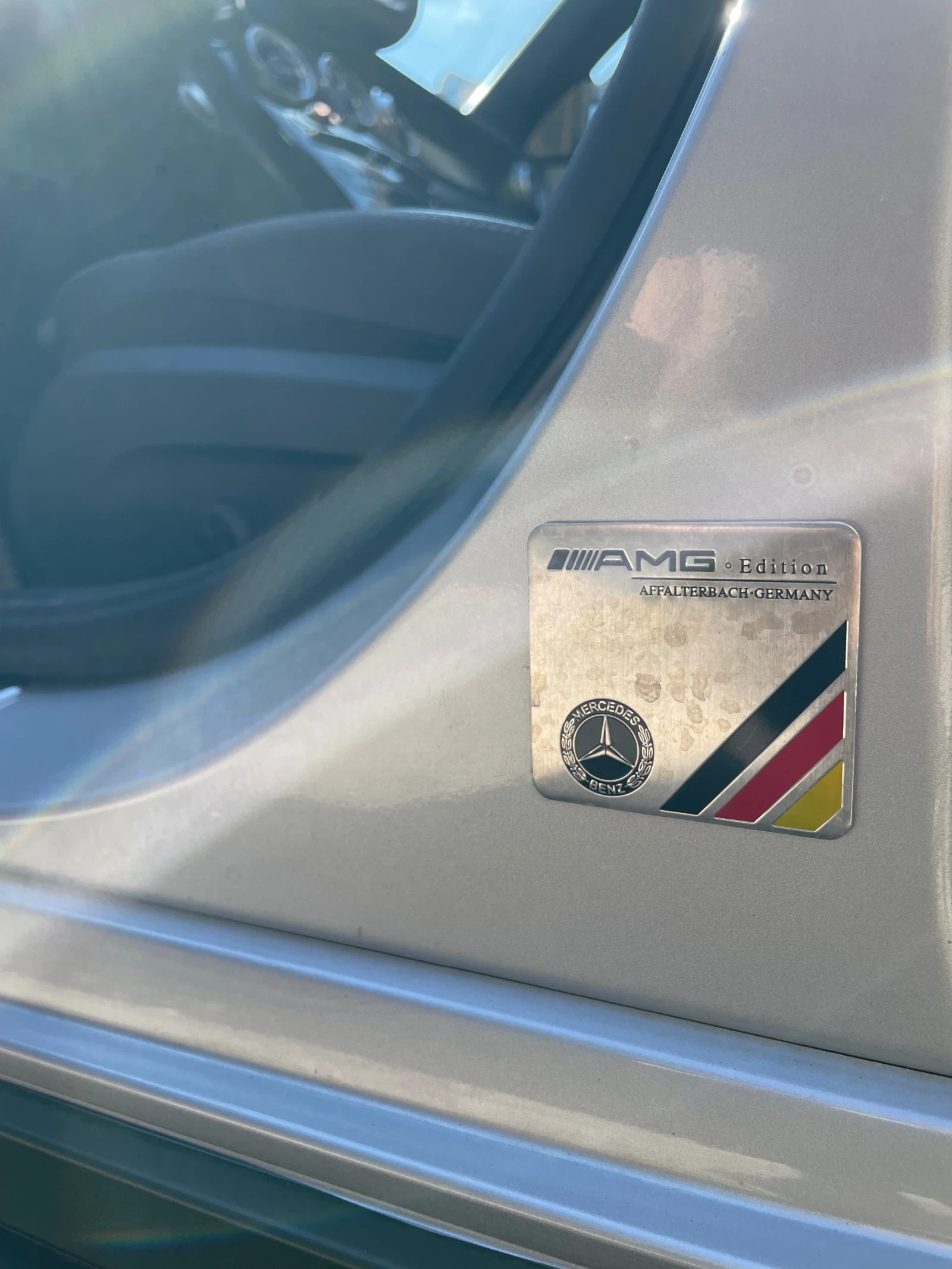 Mercedes-Benz C 400, снимка 13 - Автомобили и джипове - 56154251