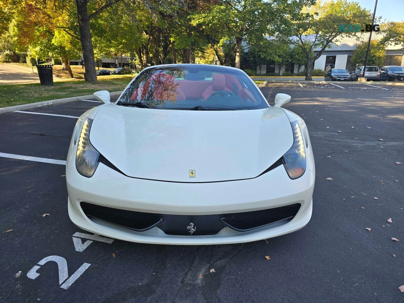 Ferrari 458 Italia Автокредит Цена до България, снимка 2 - Автомобили и джипове - 56165454