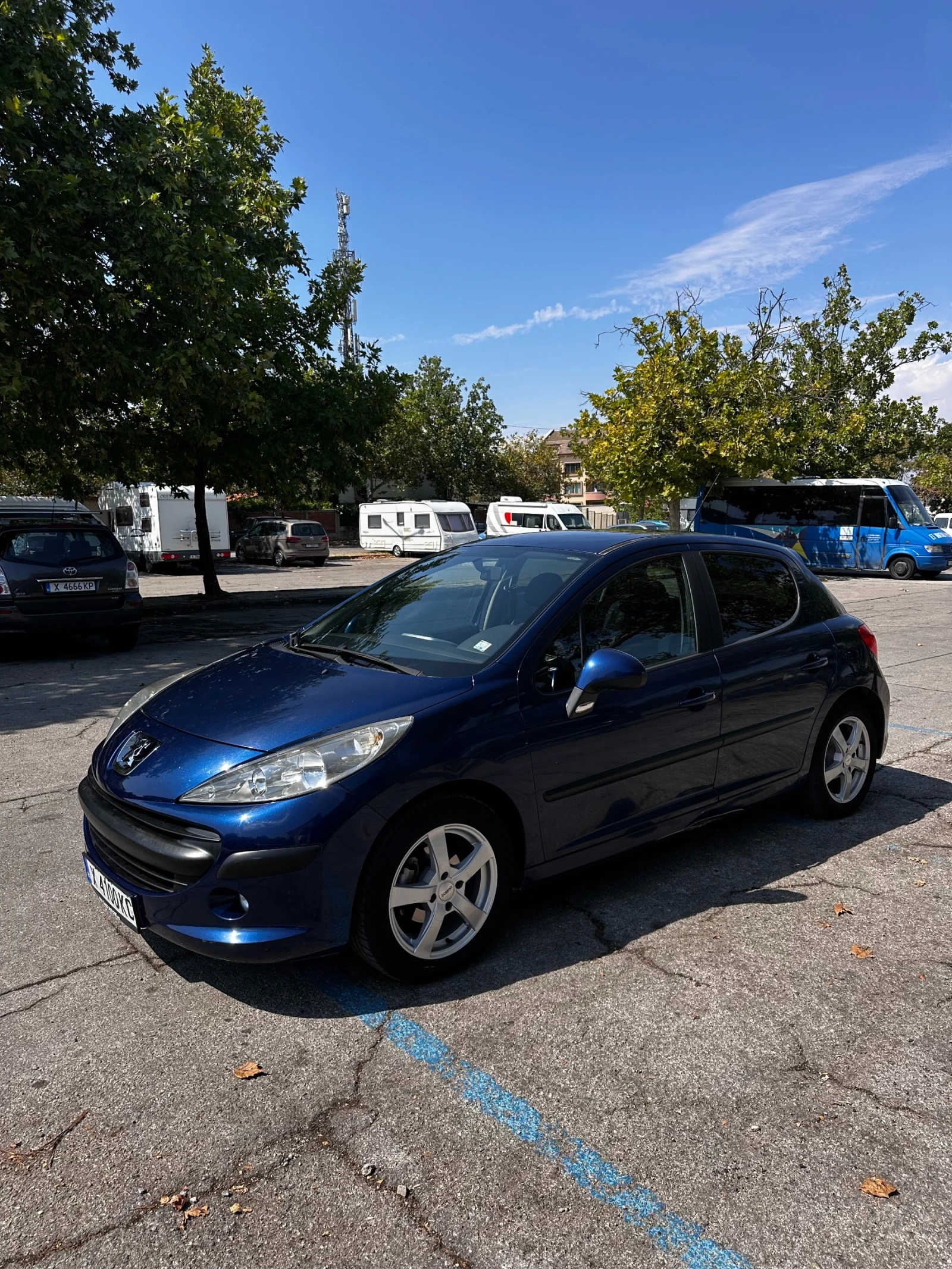 Peugeot 207 1.4i