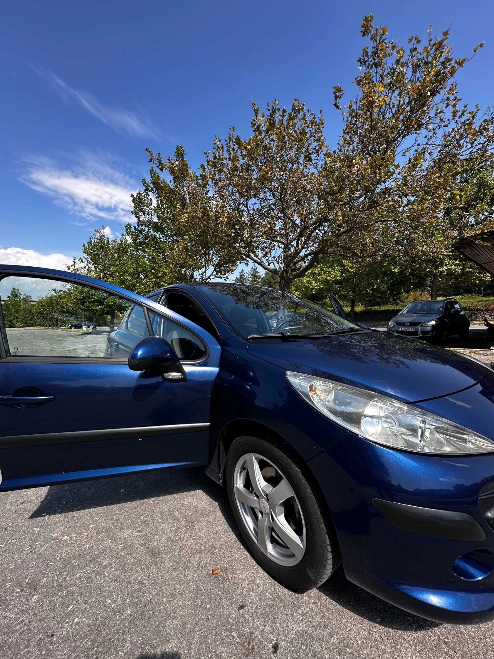 Peugeot 207 1.4i, снимка 11 - Автомобили и джипове - 56234711