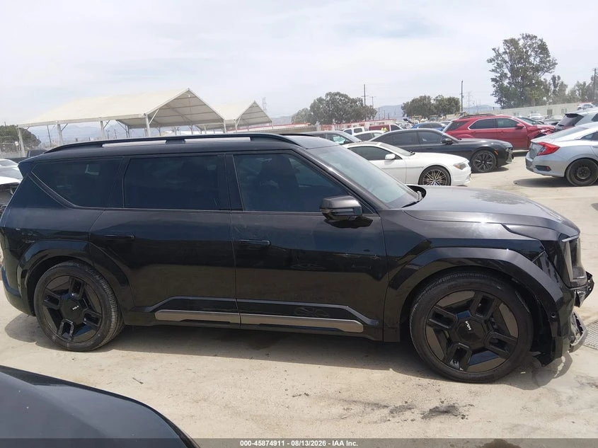 Kia EV9 GT-Line AWD, снимка 13 - Автомобили и джипове - 56405520
