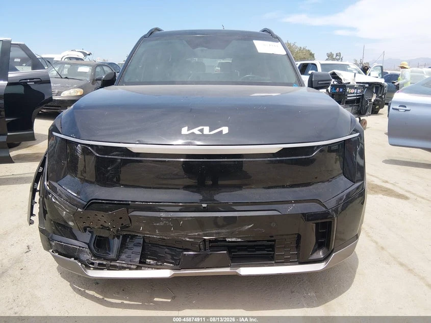 Kia EV9 GT-Line AWD, снимка 12 - Автомобили и джипове - 56405520