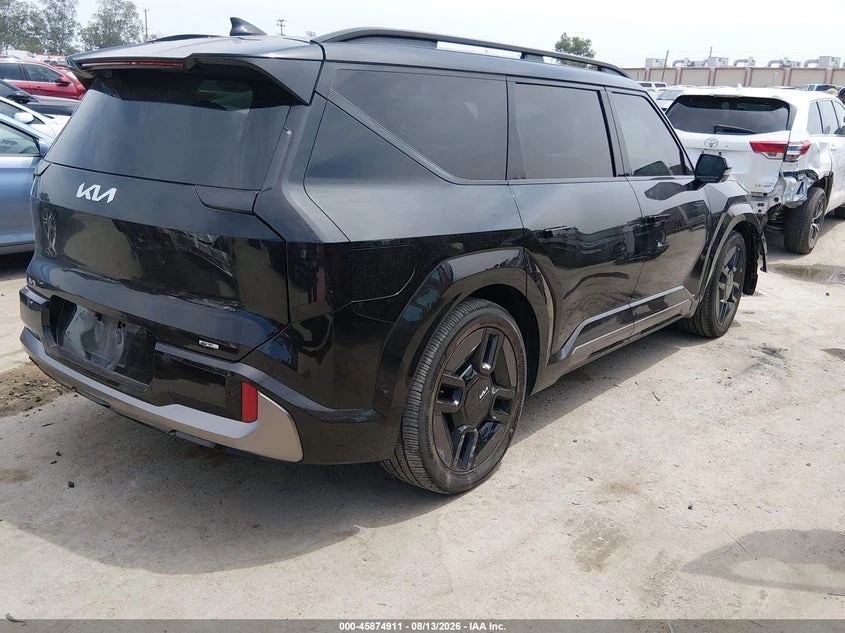 Kia EV9 GT-Line AWD, снимка 4 - Автомобили и джипове - 56405520