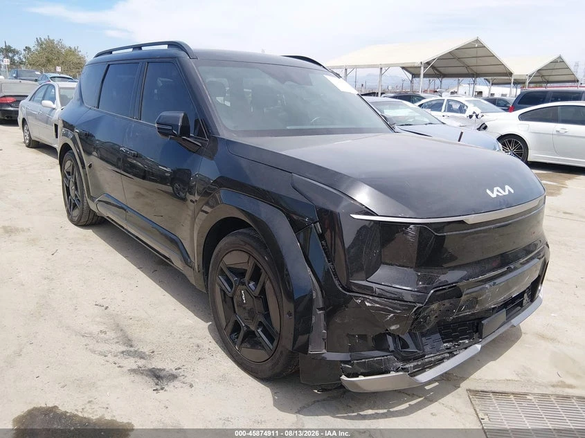 Kia EV9 GT-Line AWD