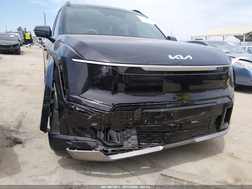Kia EV9 GT-Line AWD, снимка 6 - Автомобили и джипове - 56405520
