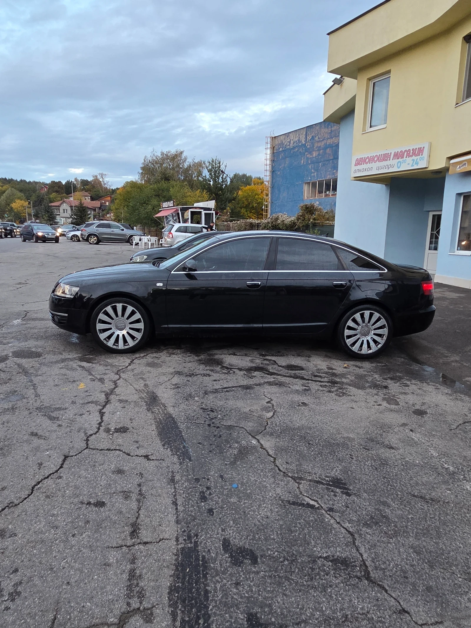 Audi A6, снимка 2 - Автомобили и джипове - 56433589