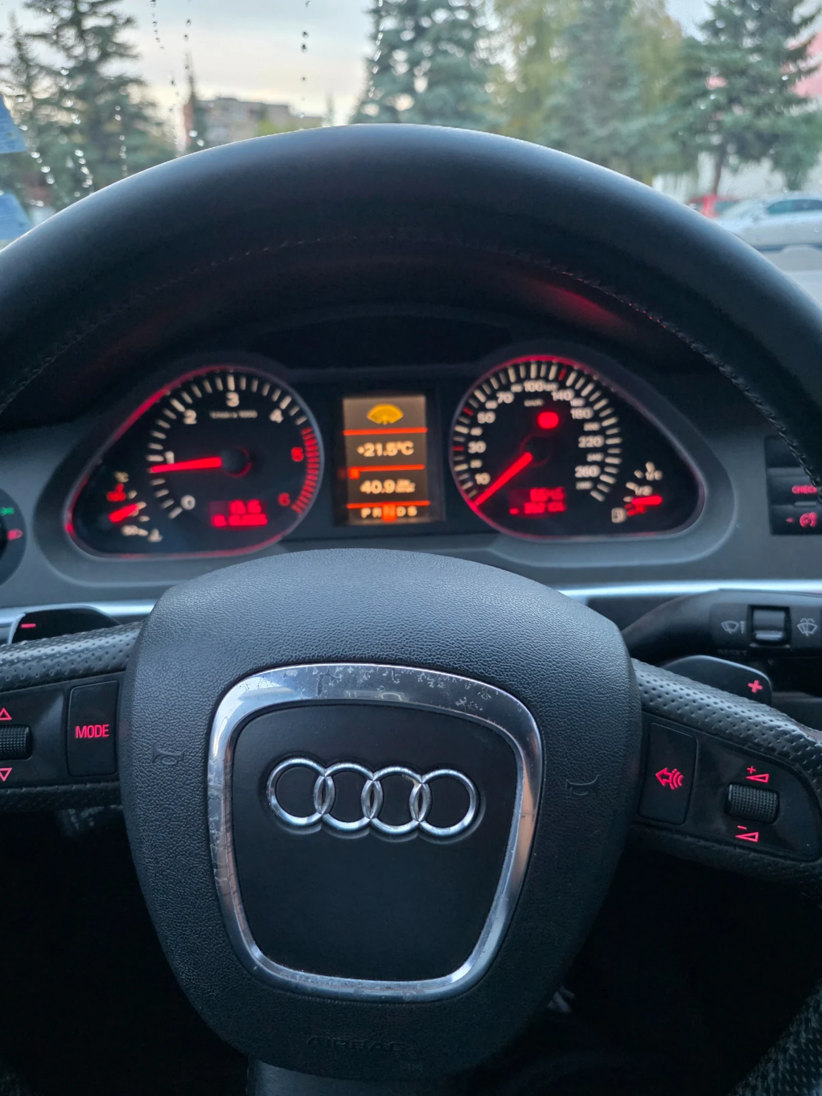 Audi A6, снимка 11 - Автомобили и джипове - 56433589