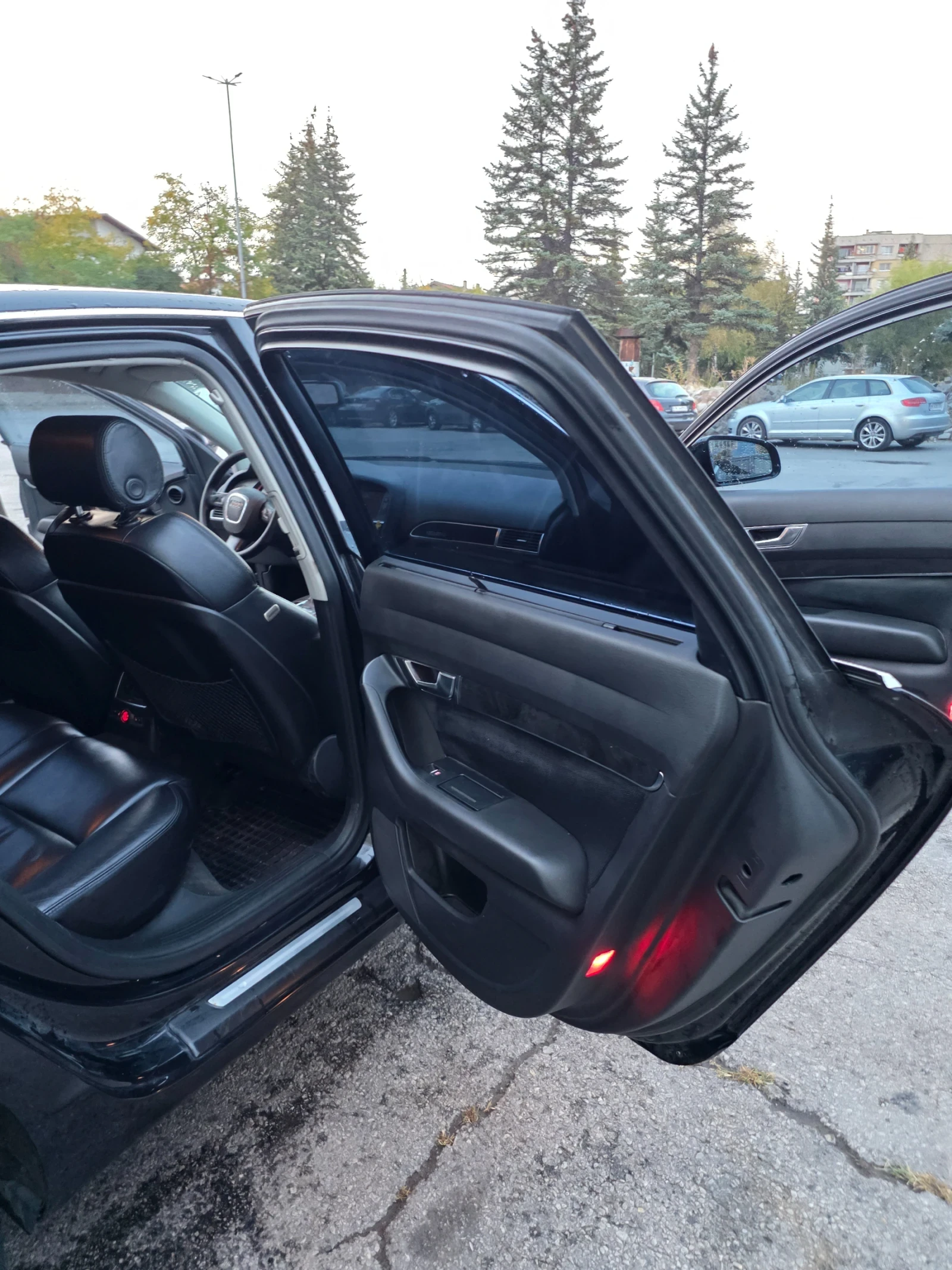 Audi A6, снимка 10 - Автомобили и джипове - 56433589