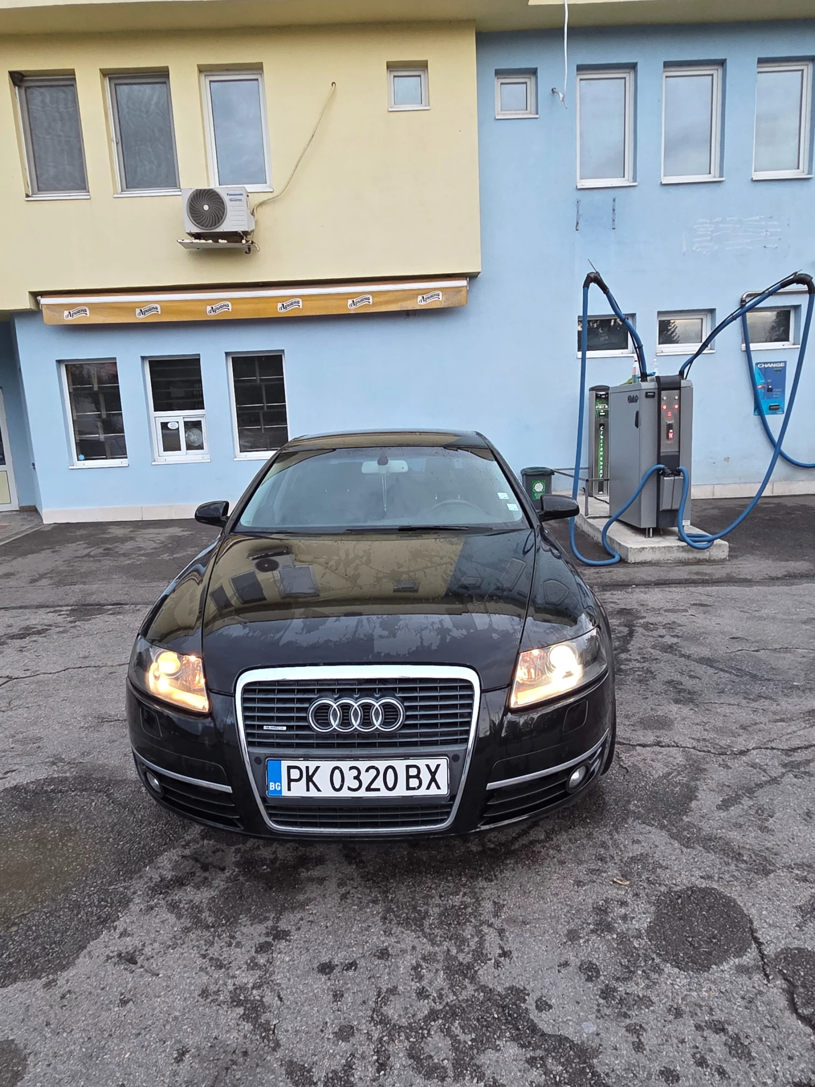 Audi A6