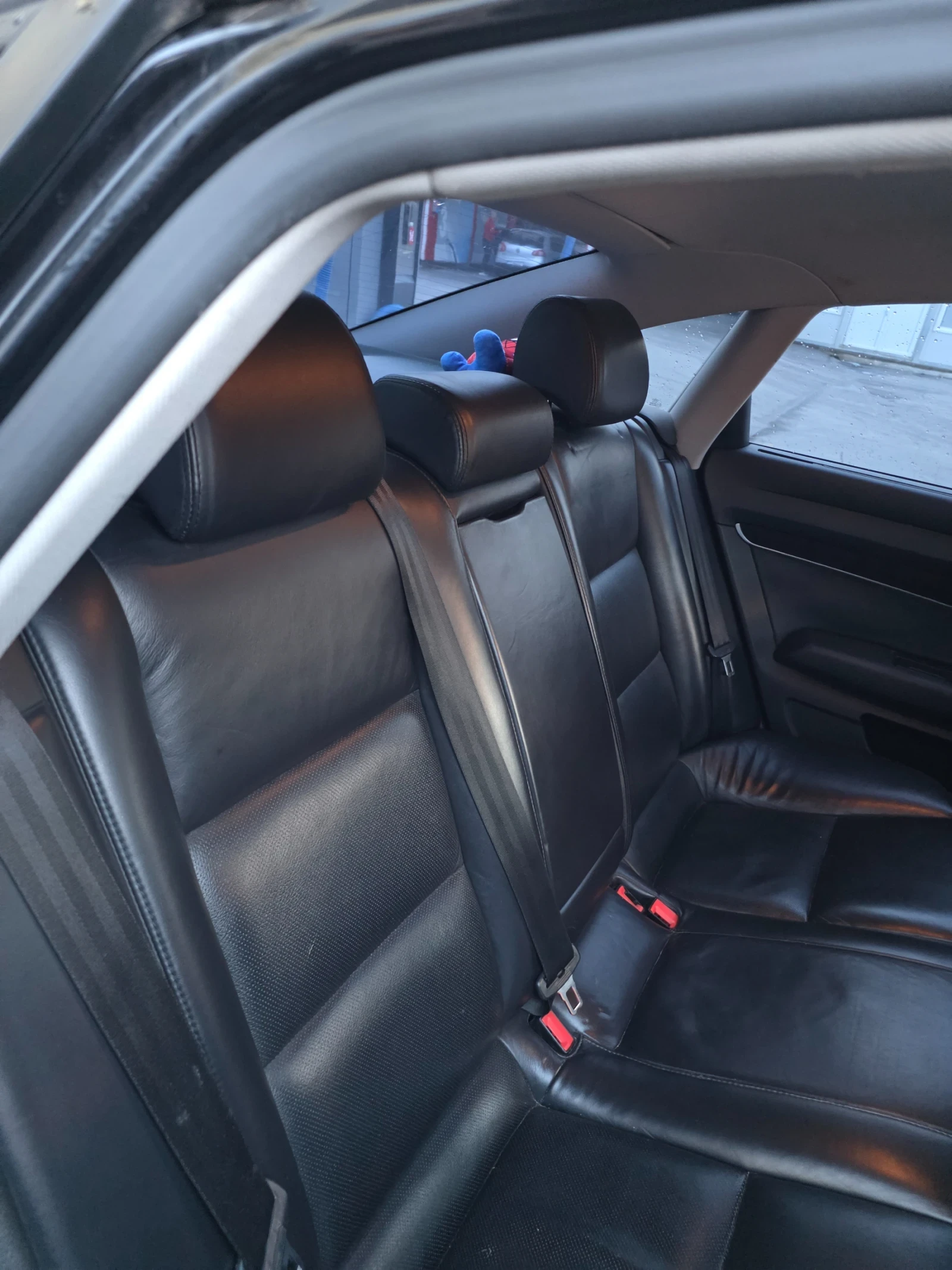 Audi A6, снимка 9 - Автомобили и джипове - 56433589