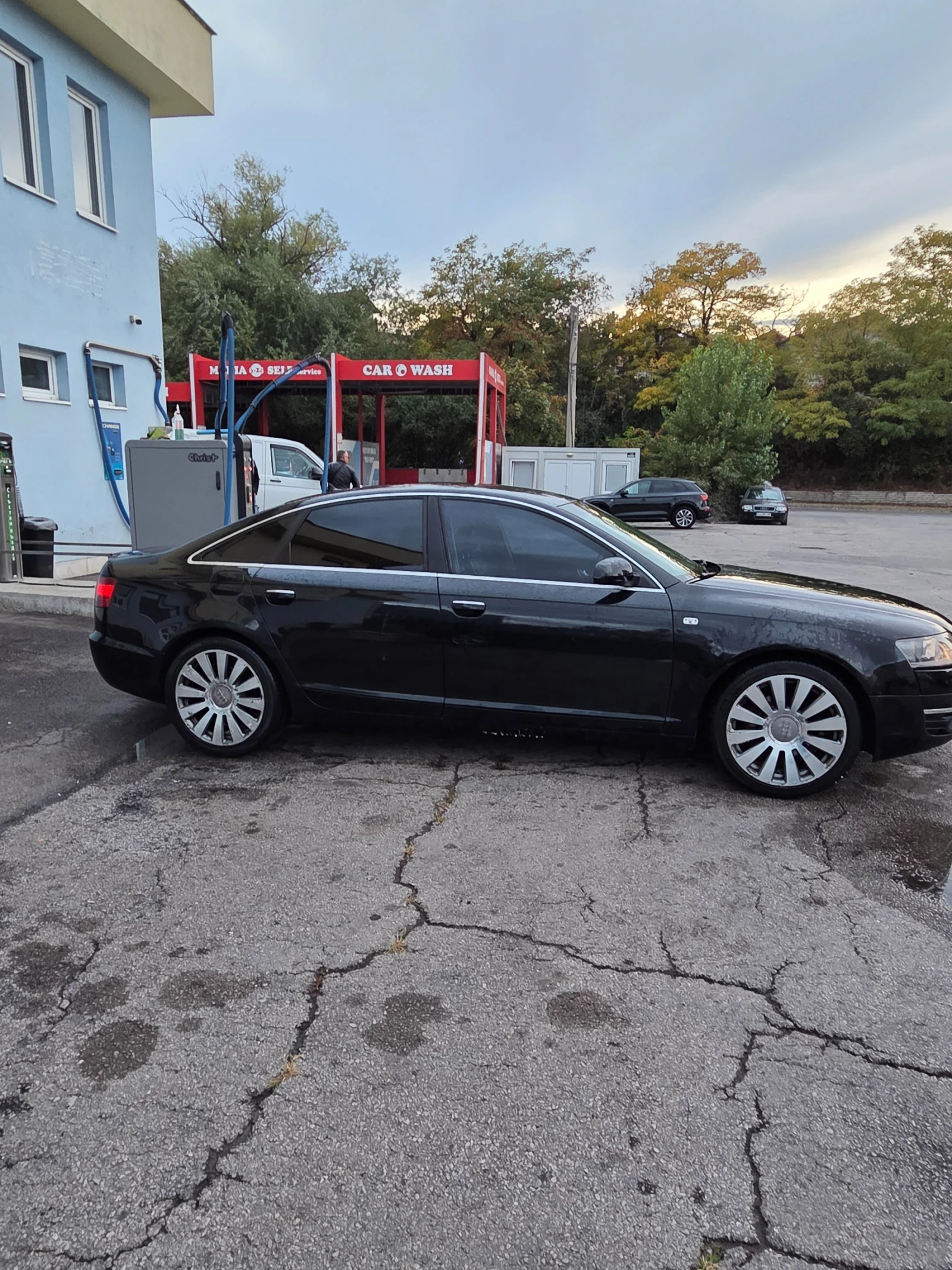 Audi A6, снимка 3 - Автомобили и джипове - 56433589