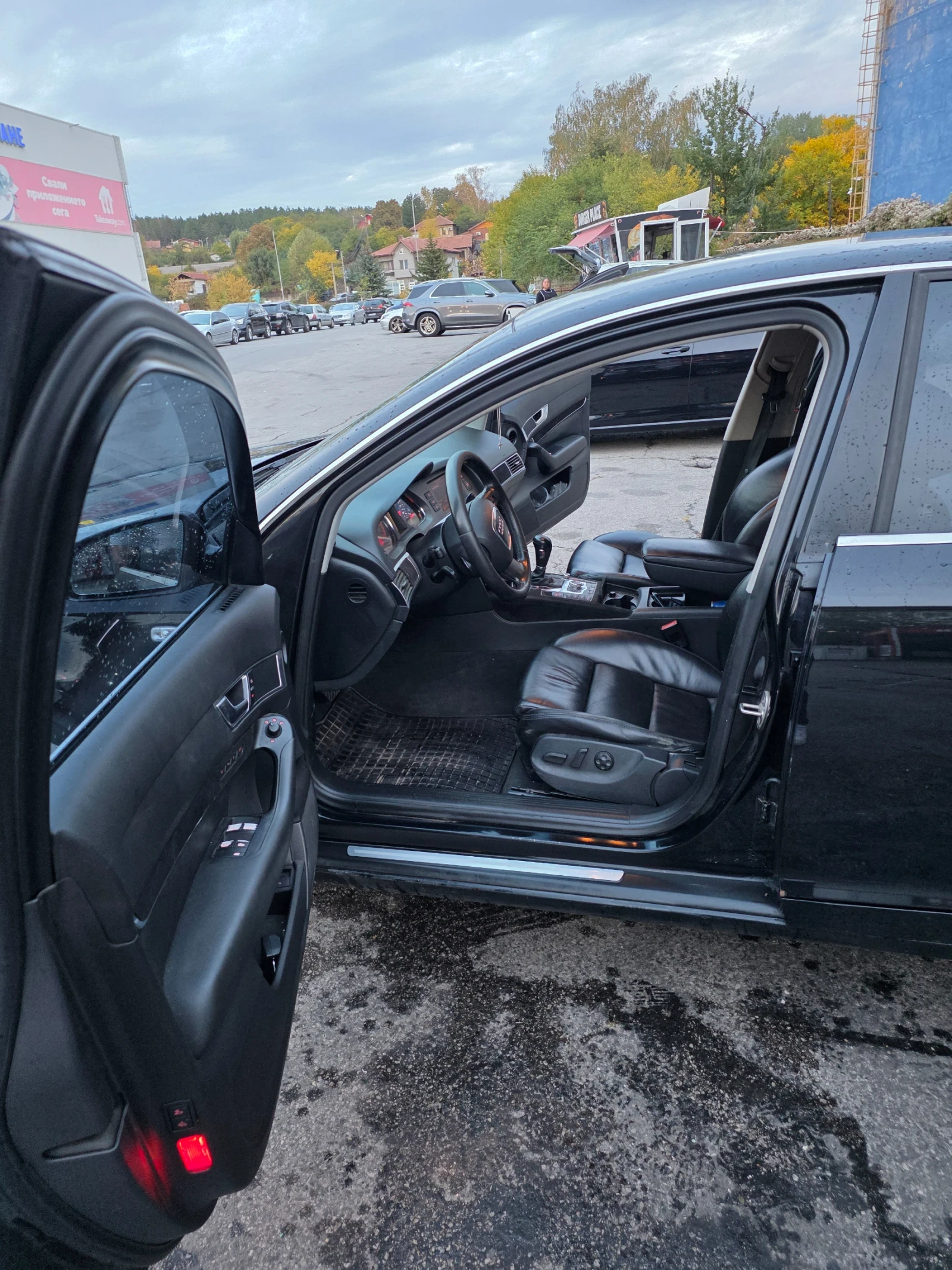 Audi A6, снимка 5 - Автомобили и джипове - 56433589