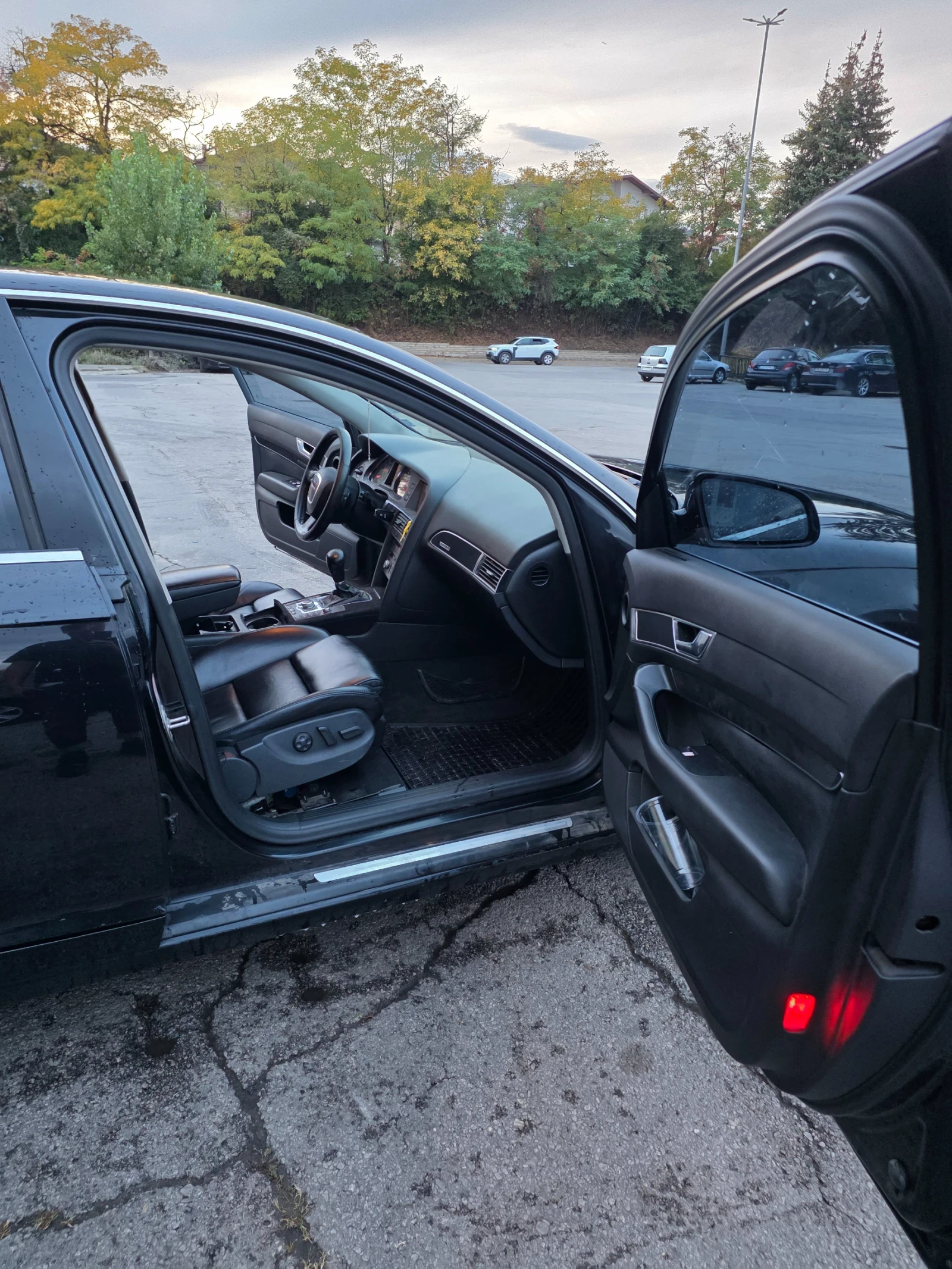 Audi A6, снимка 6 - Автомобили и джипове - 56433589