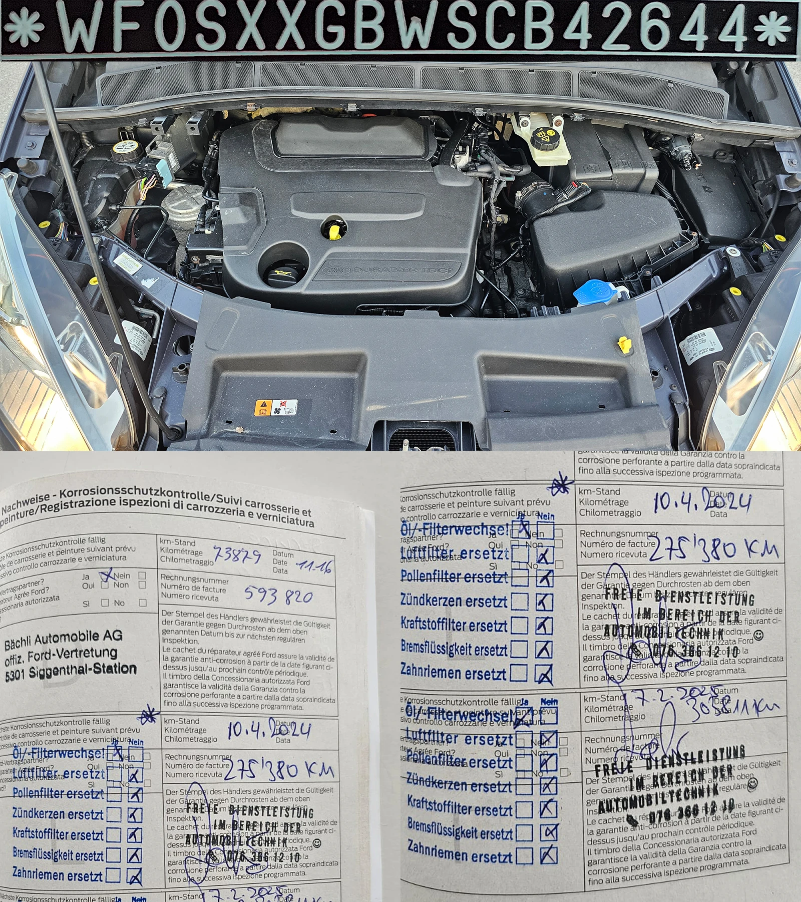 Ford S-Max 2.0TDCi Auto 7����� CH-2����. ����-��� ����-������ | Mobile.bg � ����������� 15