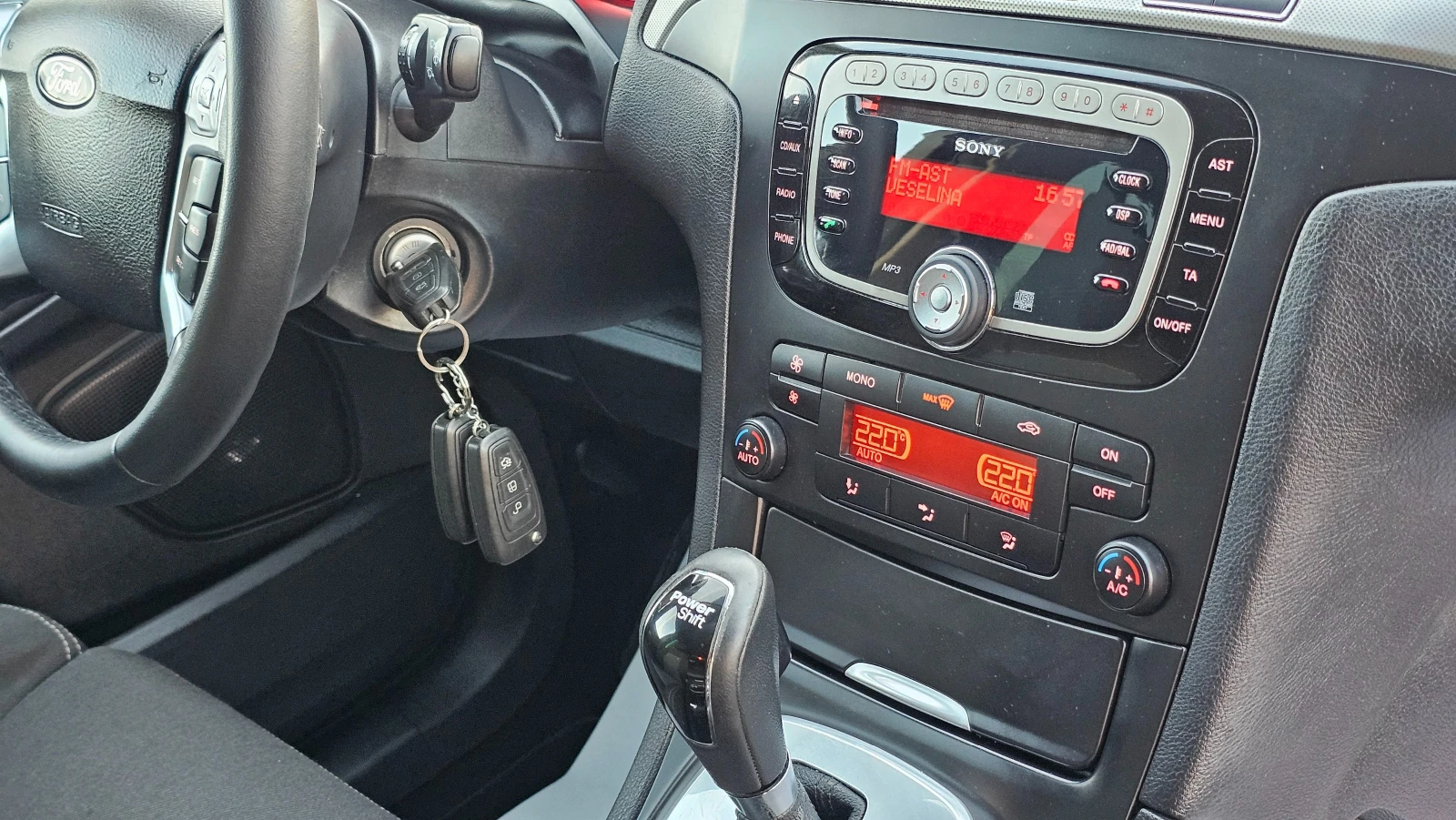 Ford S-Max 2.0TDCi Auto 7����� CH-2����. ����-��� ����-������ | Mobile.bg � ����������� 11