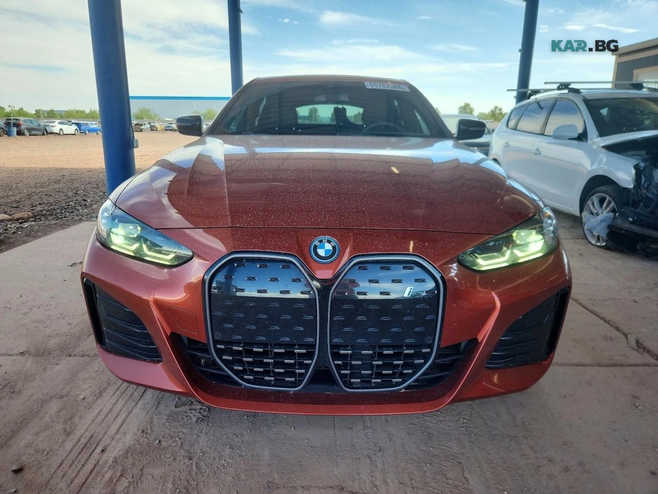 BMW i4 EDRIVE-40* M-PACK* HARMAN-KARDON* PODGREVI*  | Mobile.bg � ����������� 2